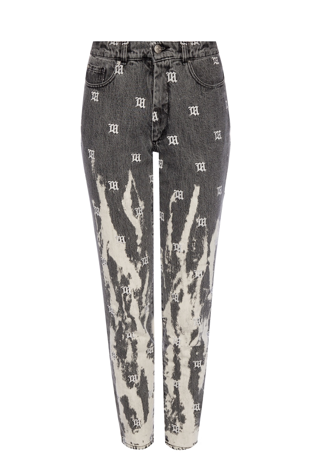 Paintdrip jeans MISBHV Vitkac Spain